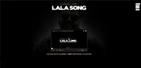 GrasuXXL Lala Song Landing Page